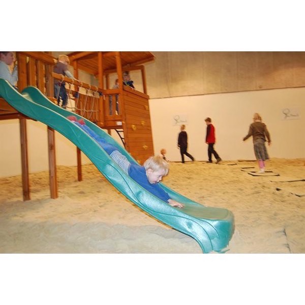 Rutschebane L�rk Leg, gr�n, 
